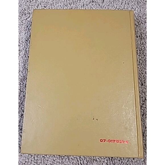 Tool Design 3rd Edition 1973 Donaldson LeCain Goold Hardcover GUC - Picture 2 of 6